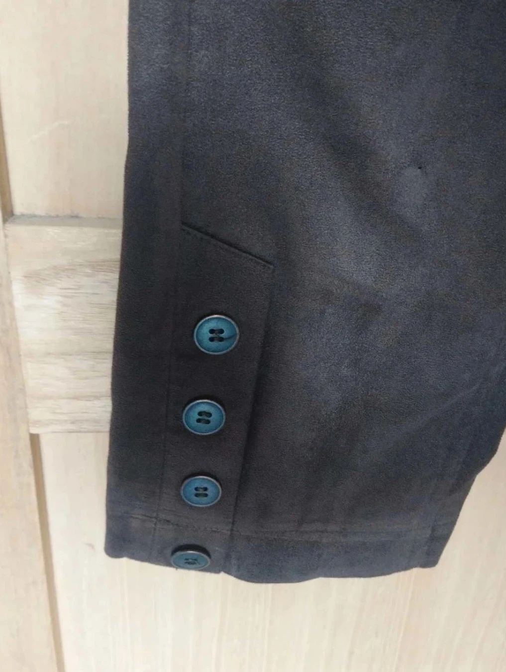 Calça marrom, Burton Mr & Mrs, T36 – photo 5